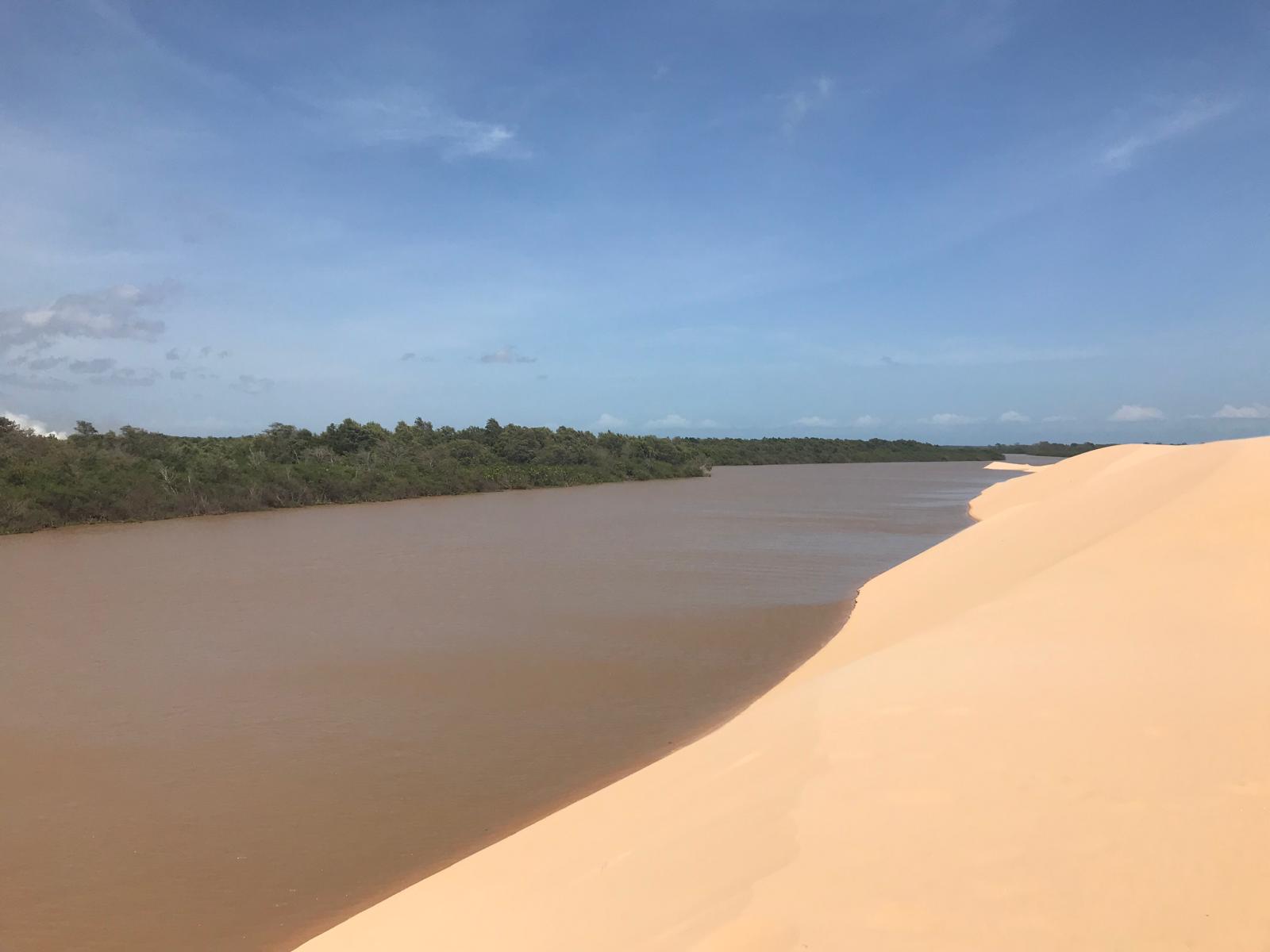 Rota das emoções Parnaiba